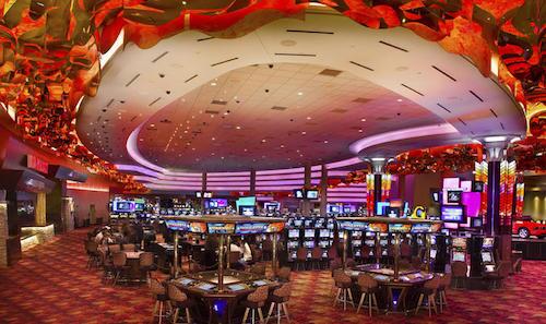 Picture of Mystic Lake Casino Hotel