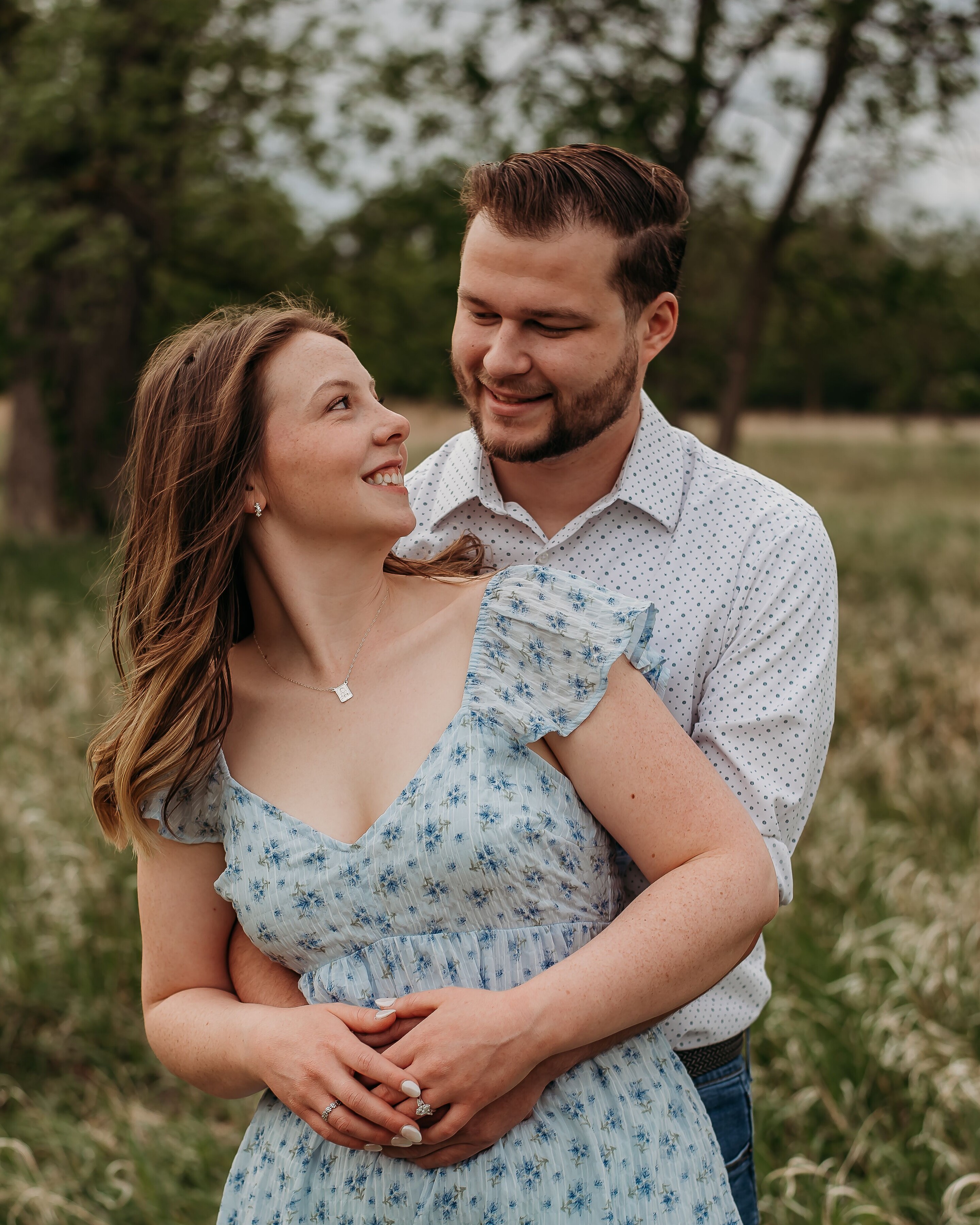 Grace & Daniel Home Page Banner