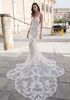 ÉTOILE Francesca Mermaid Wedding Dress - thumbnail - 3
