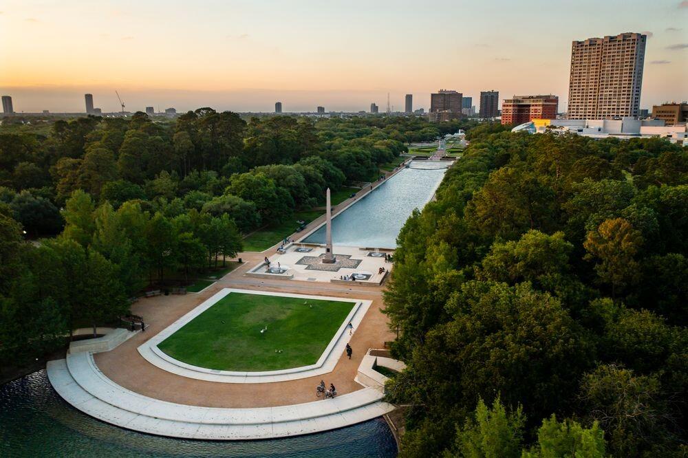 Picture of Hermann Park