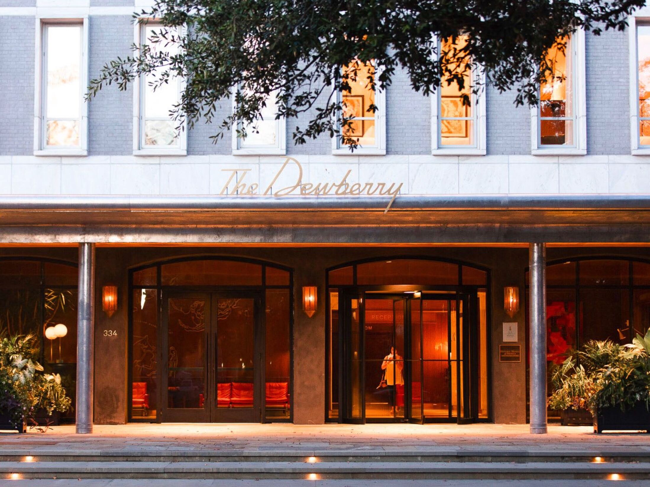 Picture of The Dewberry Charleston