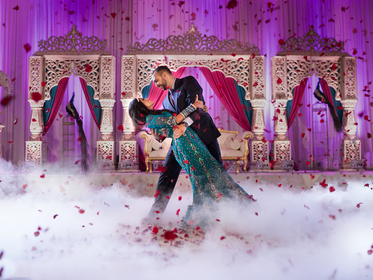Indian wedding
