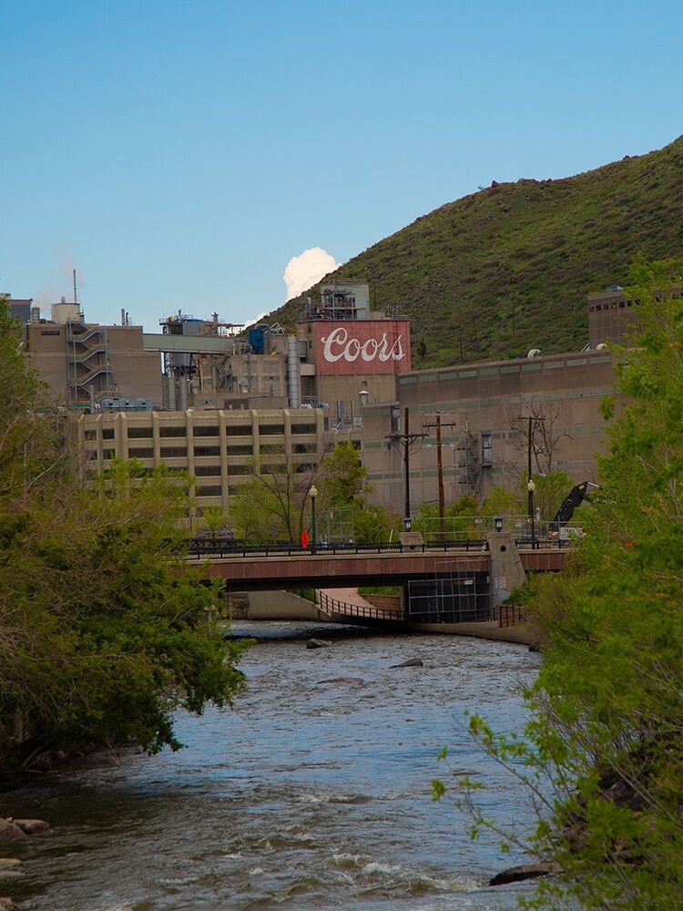 Picture of Coors Brewery Tour