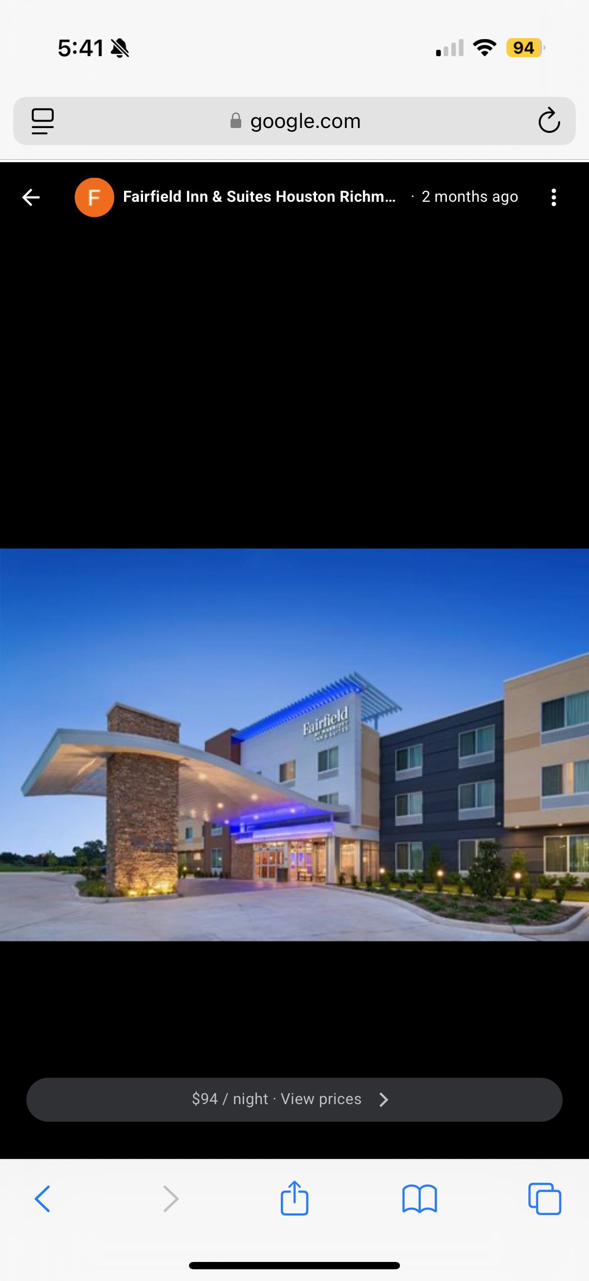 Picture of Fairfield Inn & Suites Houston/Richmond