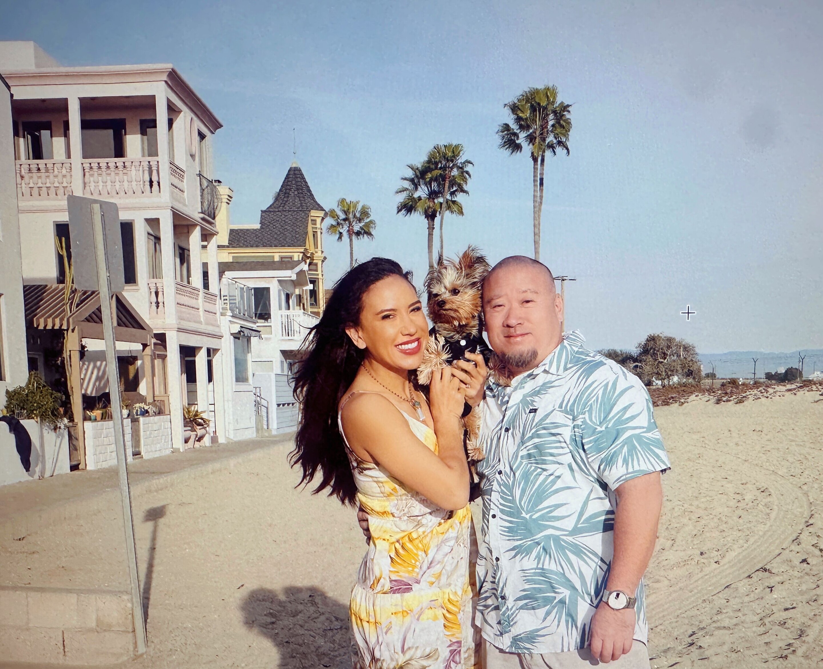 Alyssa & Brian Home Page Banner