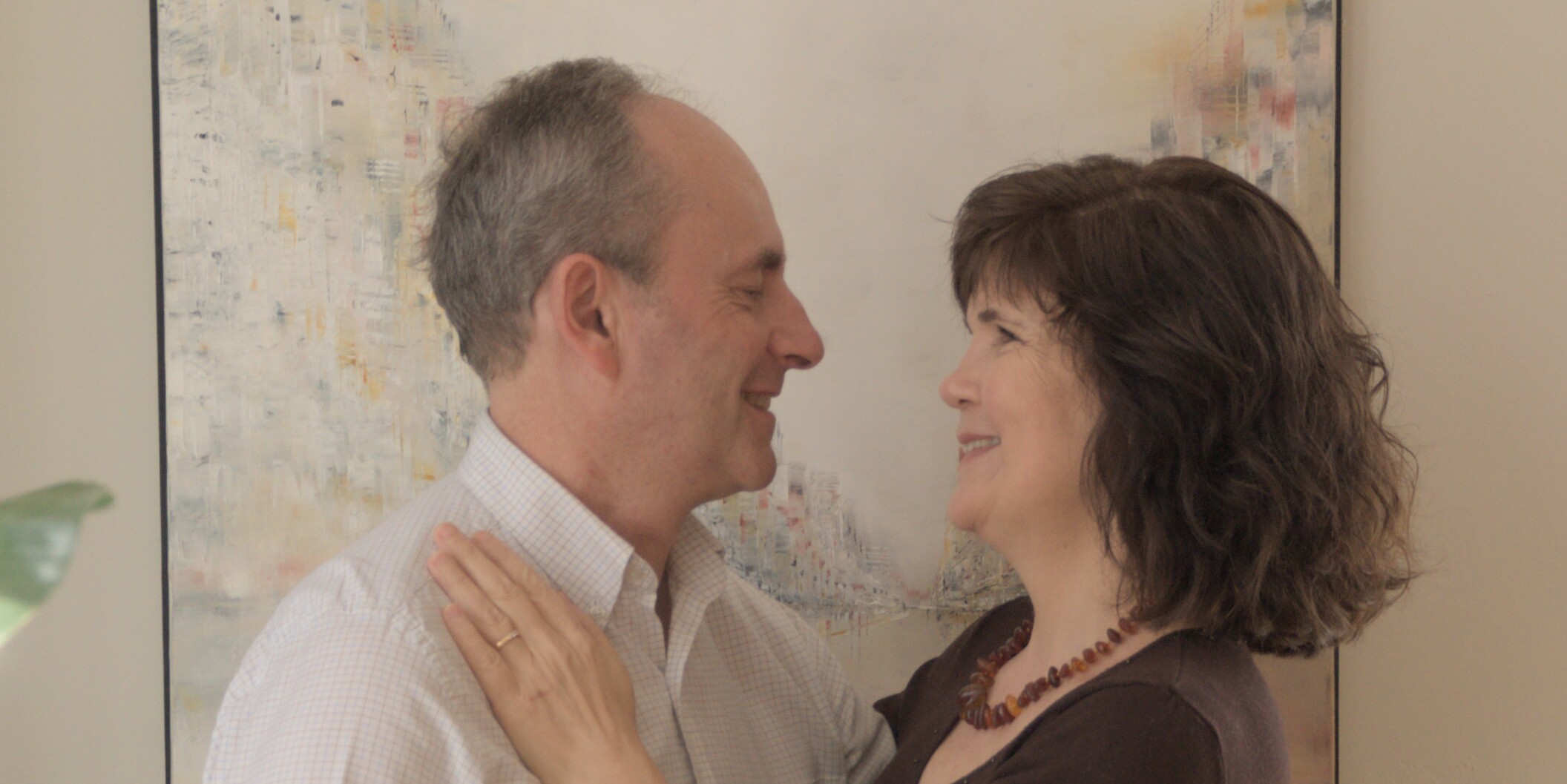 Rita & Vincent Home Page Banner