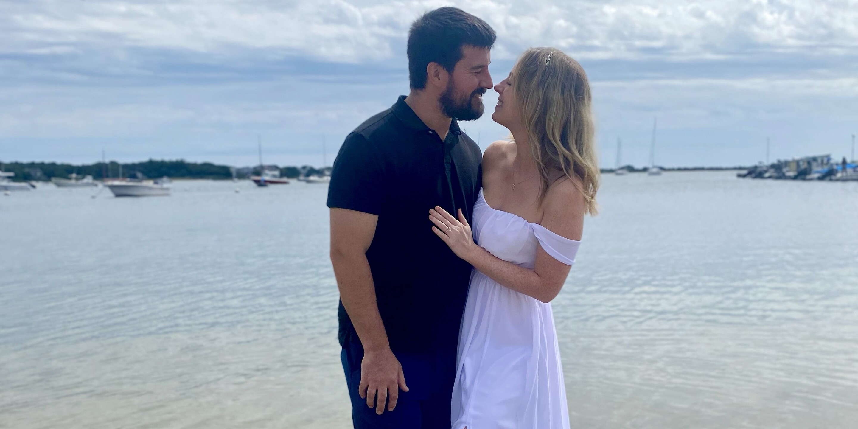 Amanda & David Home Page Banner