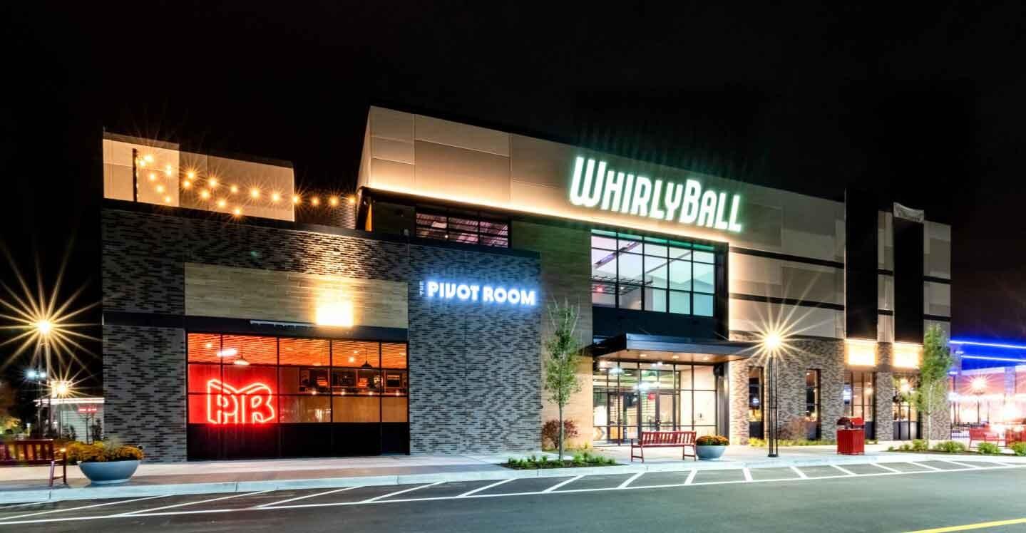 Picture of WhirlyBall Brookfield
