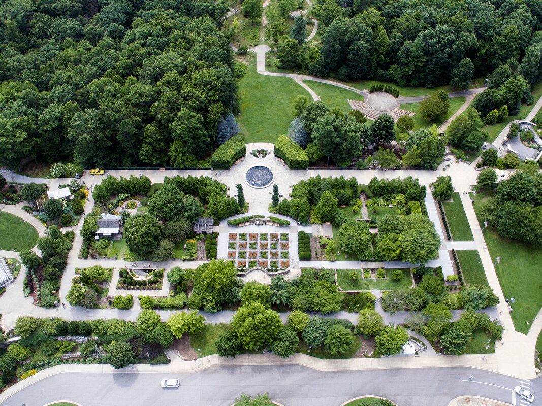 Picture of The North Carolina Arboretum
