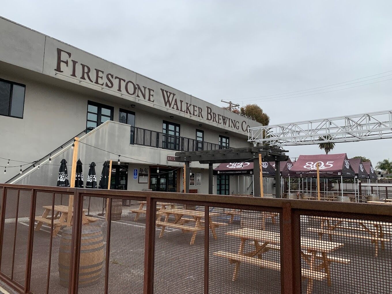 Picture of Firestone Walker Brewing Company