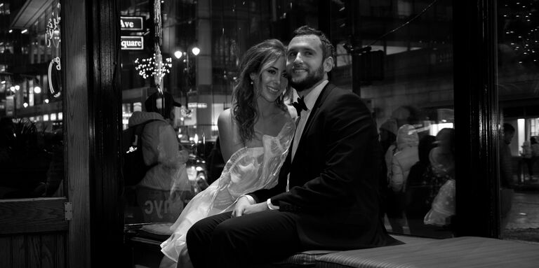 Ben & Jenna Home Page Banner