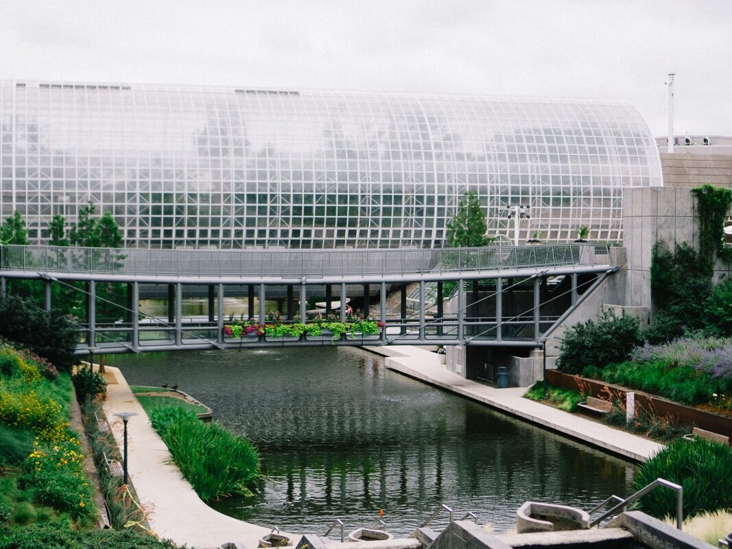 Picture of Myriad Botanical Gardens