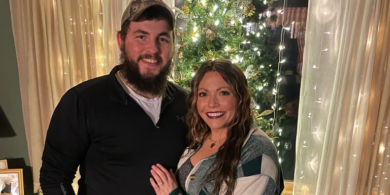 McKayla & Evan Home Page Banner