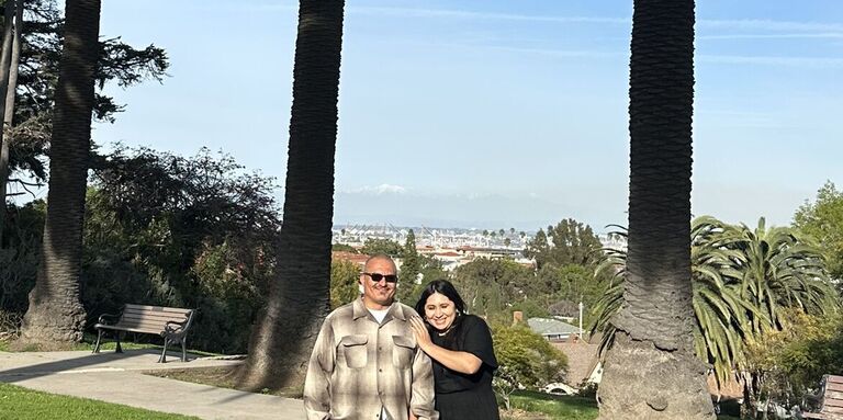 Ray & Karla Home Page Banner