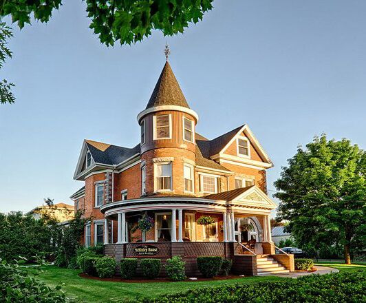 Picture of Mckinley House Bed and Breakfast 