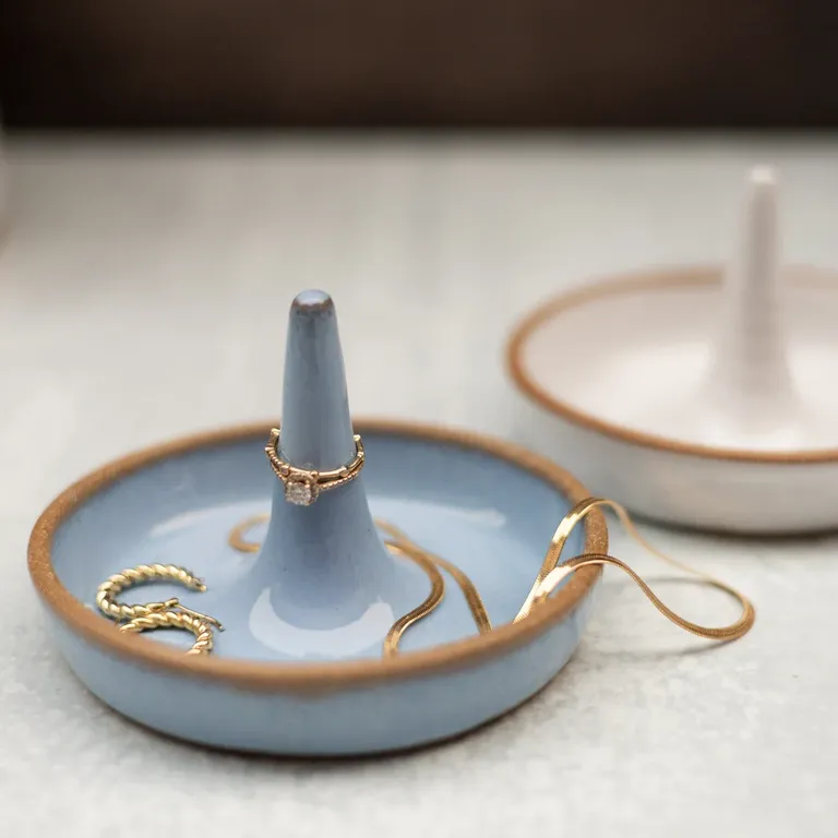 Engagement Ring Dish Tree