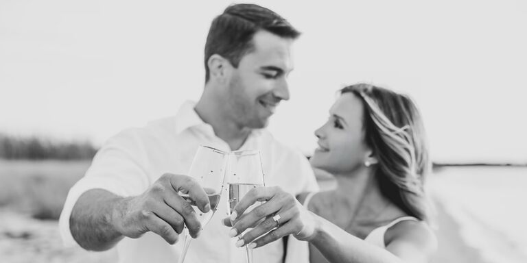 Caileigh & Robert Home Page Banner