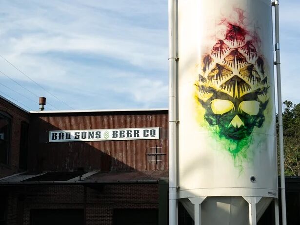 Picture of BadSons Brewery