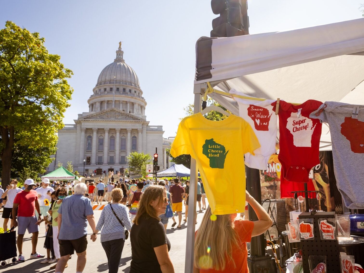 Picture of Saturday Farmers Market