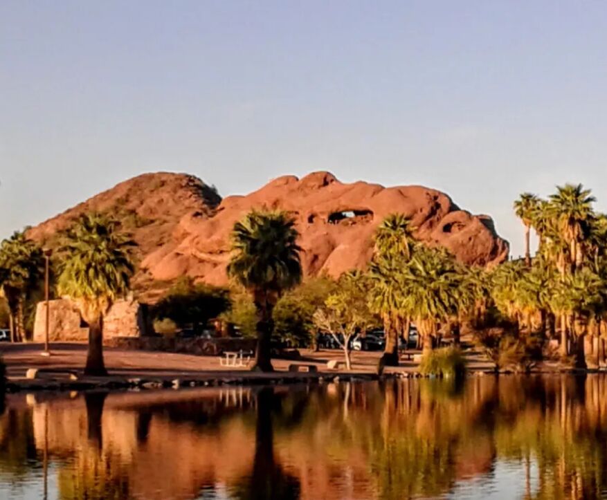 Picture of Papago Park
