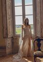 Endless Love collection by Ricca Sposa Muzio 24-030(2) Fit-and-Flare Wedding Dress - thumbnail - 5