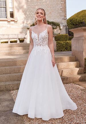 Sincerity Bridal 44342 Ball Gown Wedding Dress