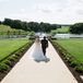 Processional at Mount Ida Farm Waterside Ceremony