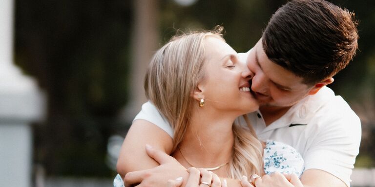 Kaley & Logan Home Page Banner
