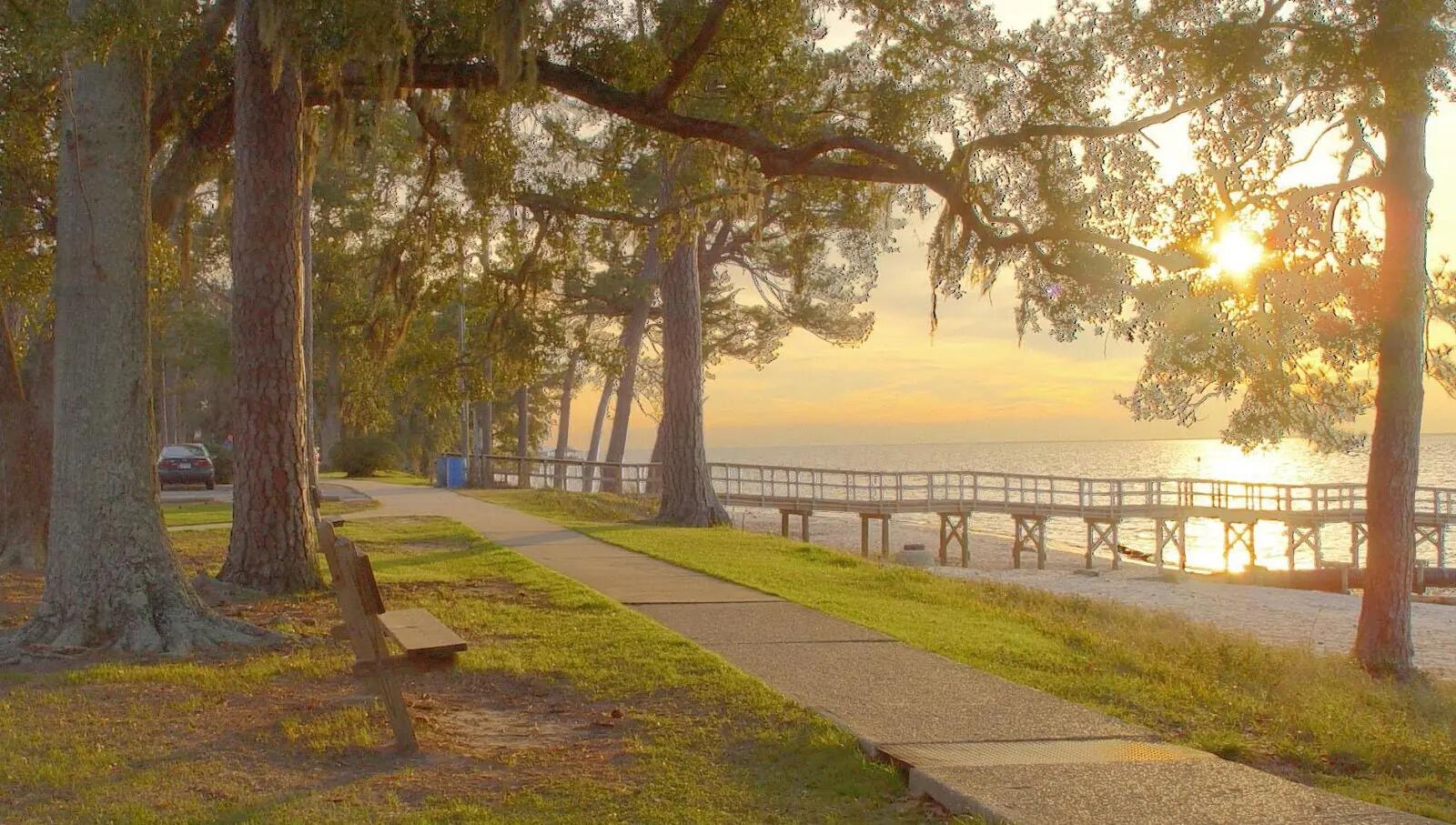 Picture of Orange Street Pier