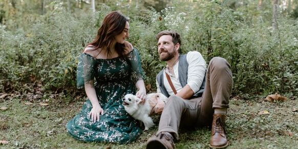 Emily & Owen Home Page Banner