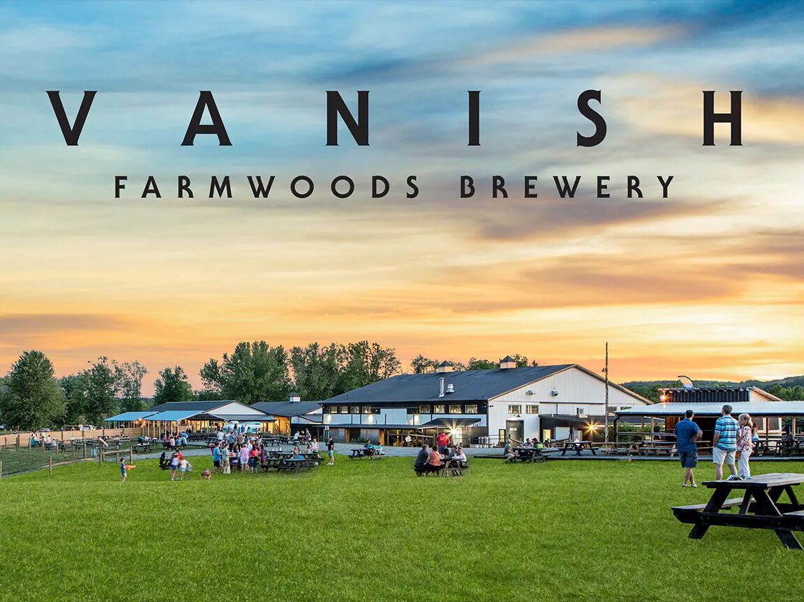 Picture of Vanish Farmwoods Brewery