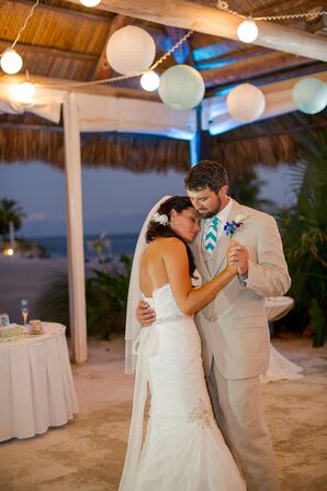 Postcard Inn Beach Pavilion First Dance