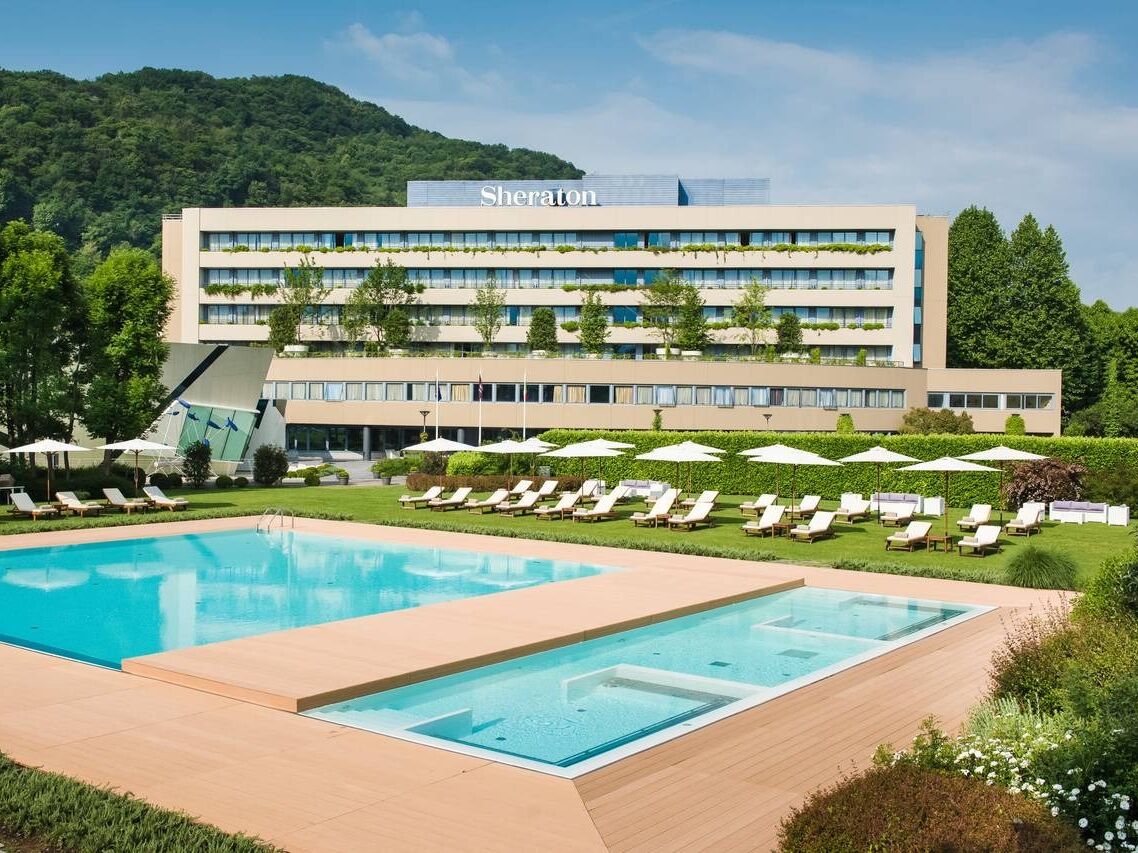 Picture of Sheraton Lake Como Hotel