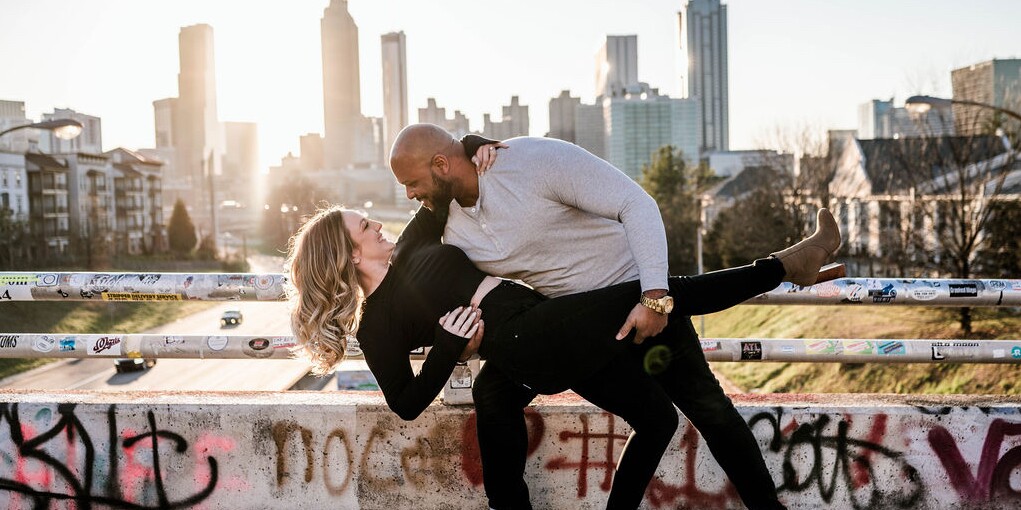 Nicole & Jeremey  Home Page Banner