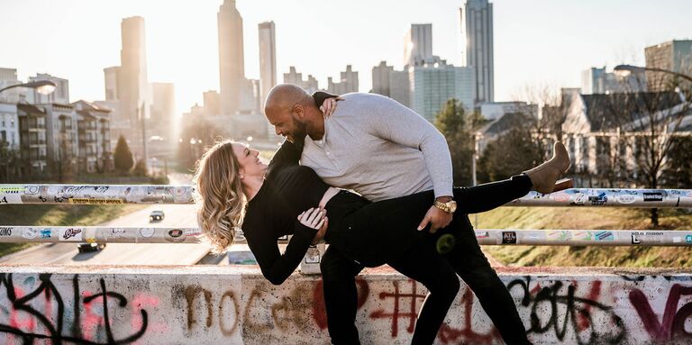 Nicole & Jeremey  Home Page Banner