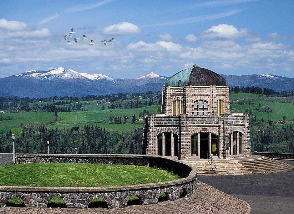 Picture of Vista House at Crown Point