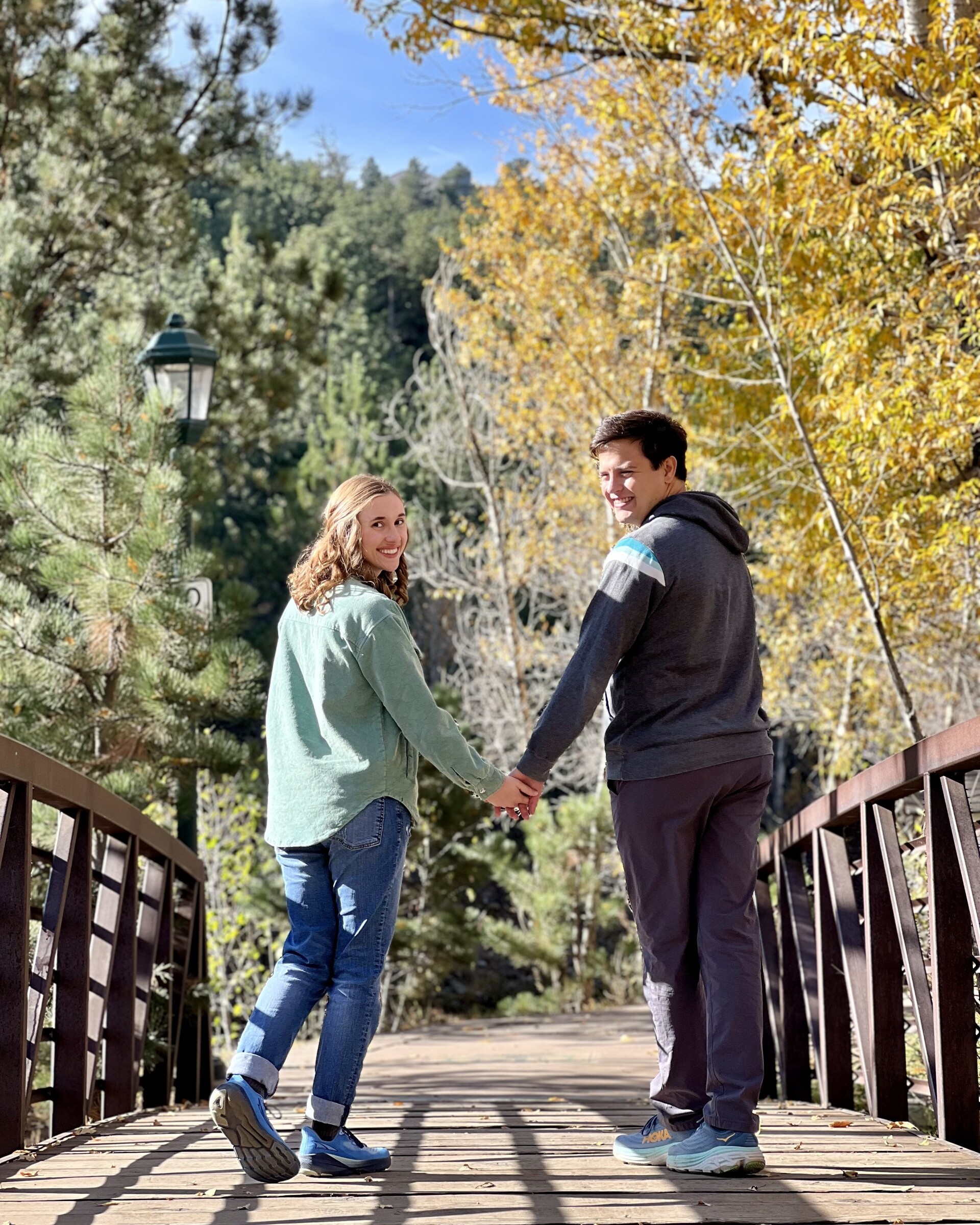 Hannah & Eli Home Page Banner
