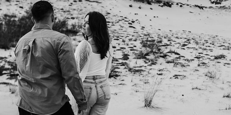 Shannon & Justin Home Page Banner