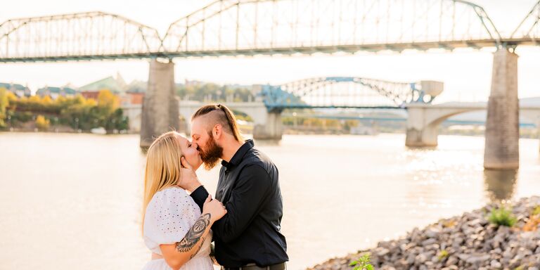 Carisha & Zachary Home Page Banner