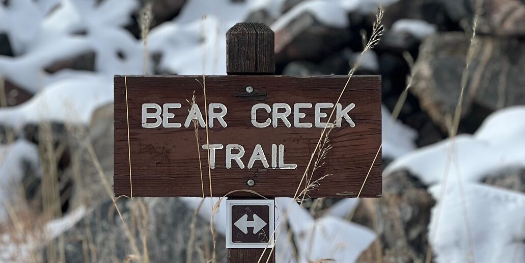 Picture of Bear Creek Trail At Lair O' Bear