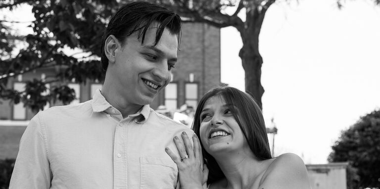 Cassandra  & Calvin  Home Page Banner