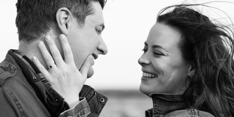 Julie & Kyle Home Page Banner