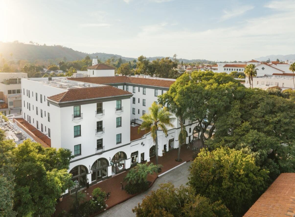 Picture of Hotel Santa Barbara
