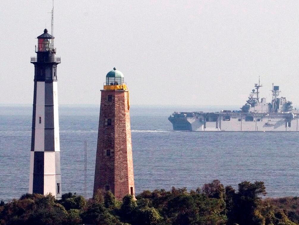 Picture of Cape Henry Lighthouse