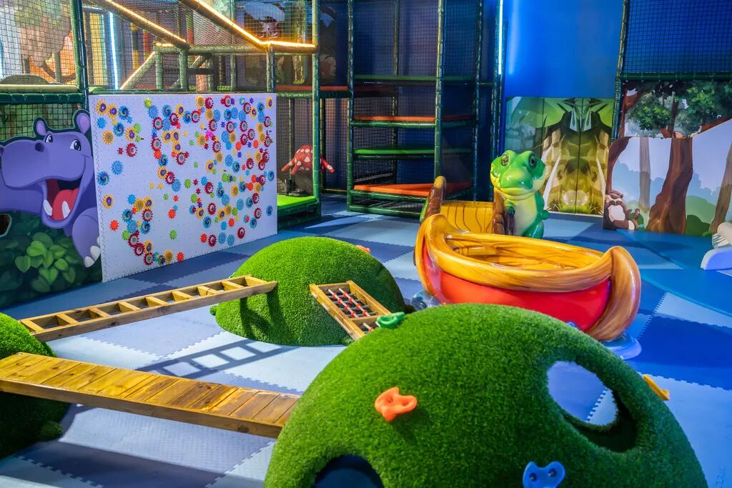 Picture of Kidsville Indoor Playground 
