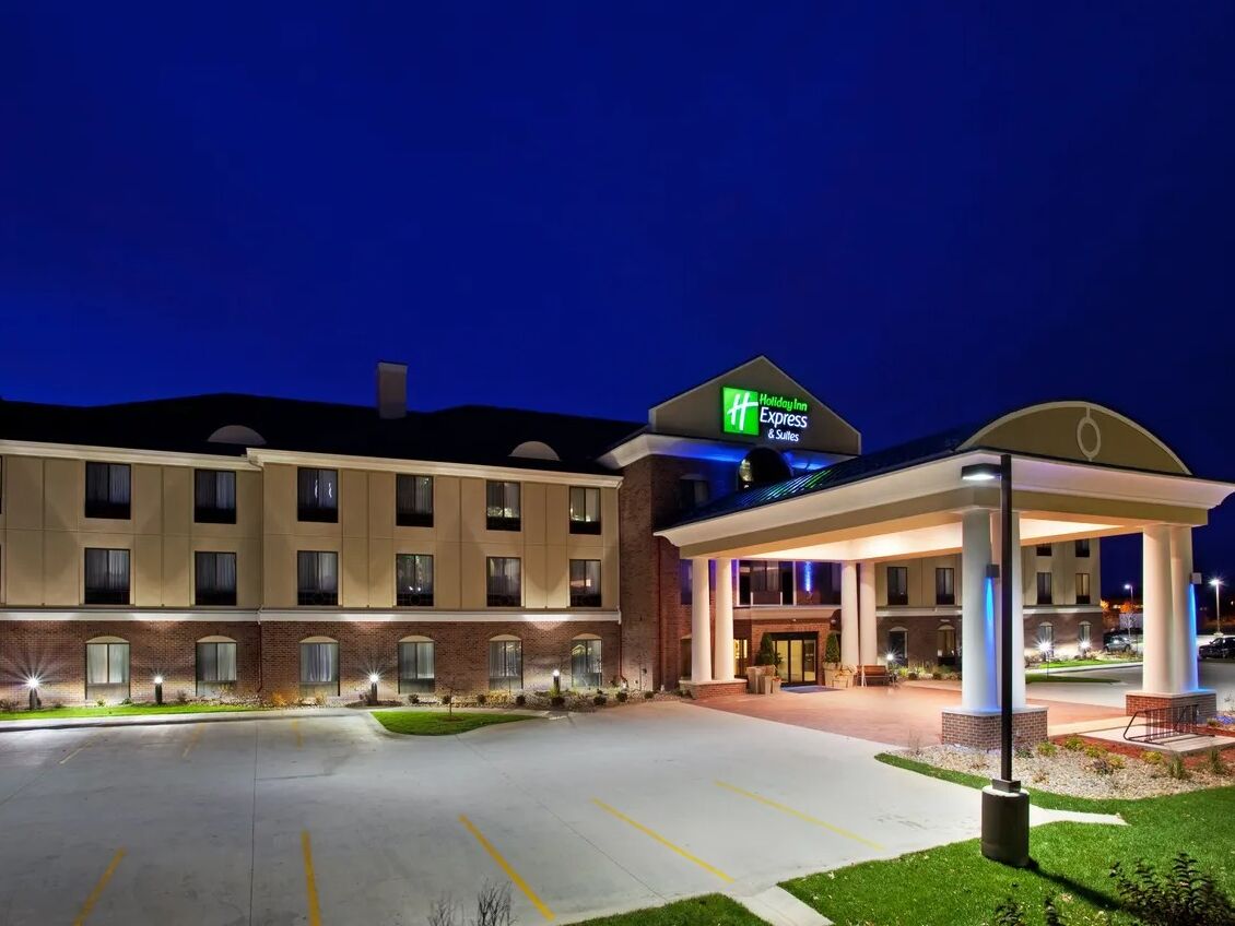 Picture of Holiday Inn Express & Suites East Lansing, an IHG Hotel