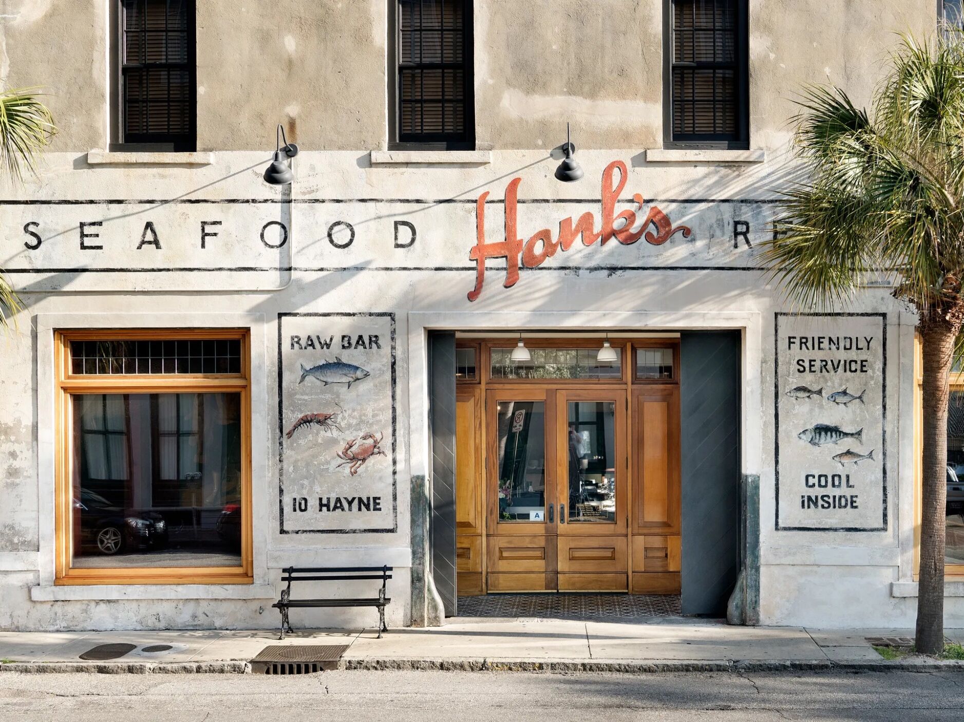 Picture of Hank's Seafood Restaurant