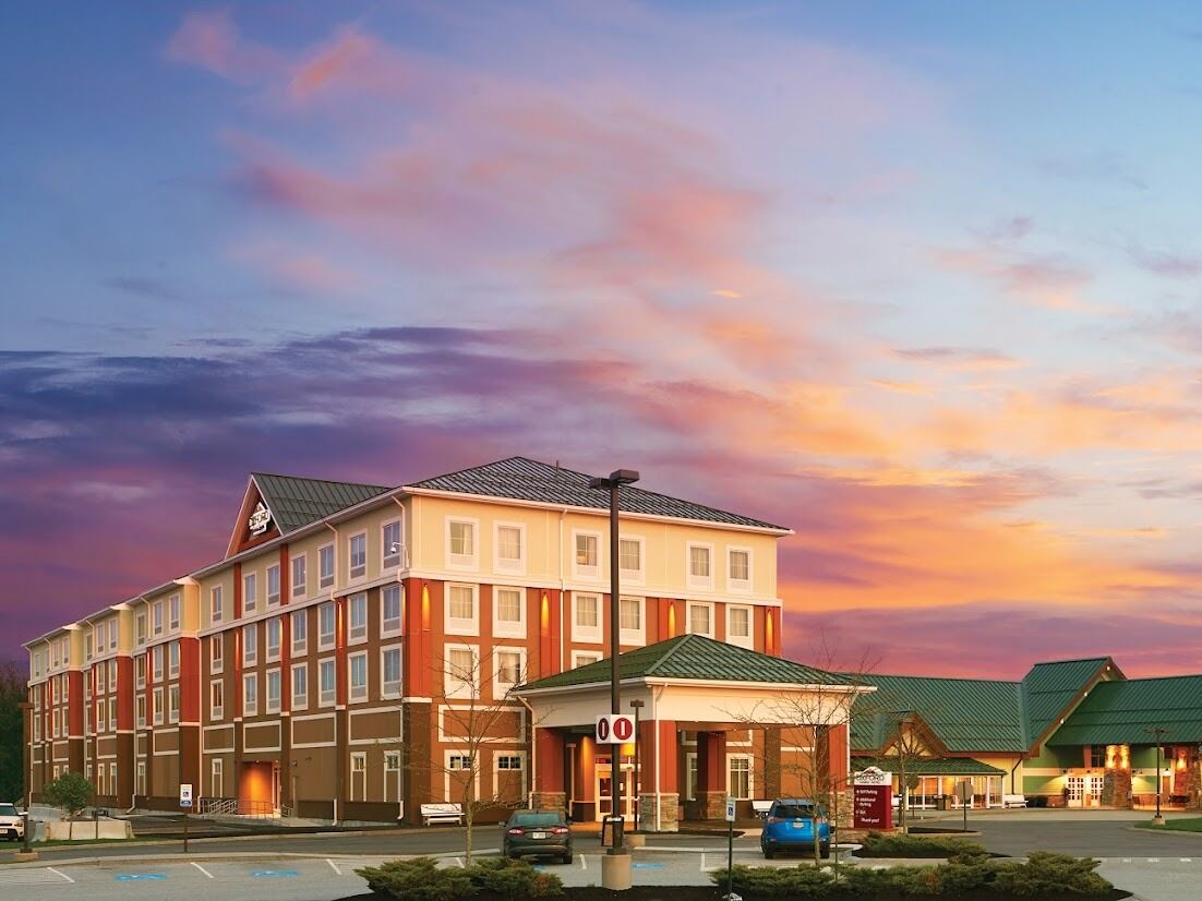 Picture of Oxford Casino Hotel