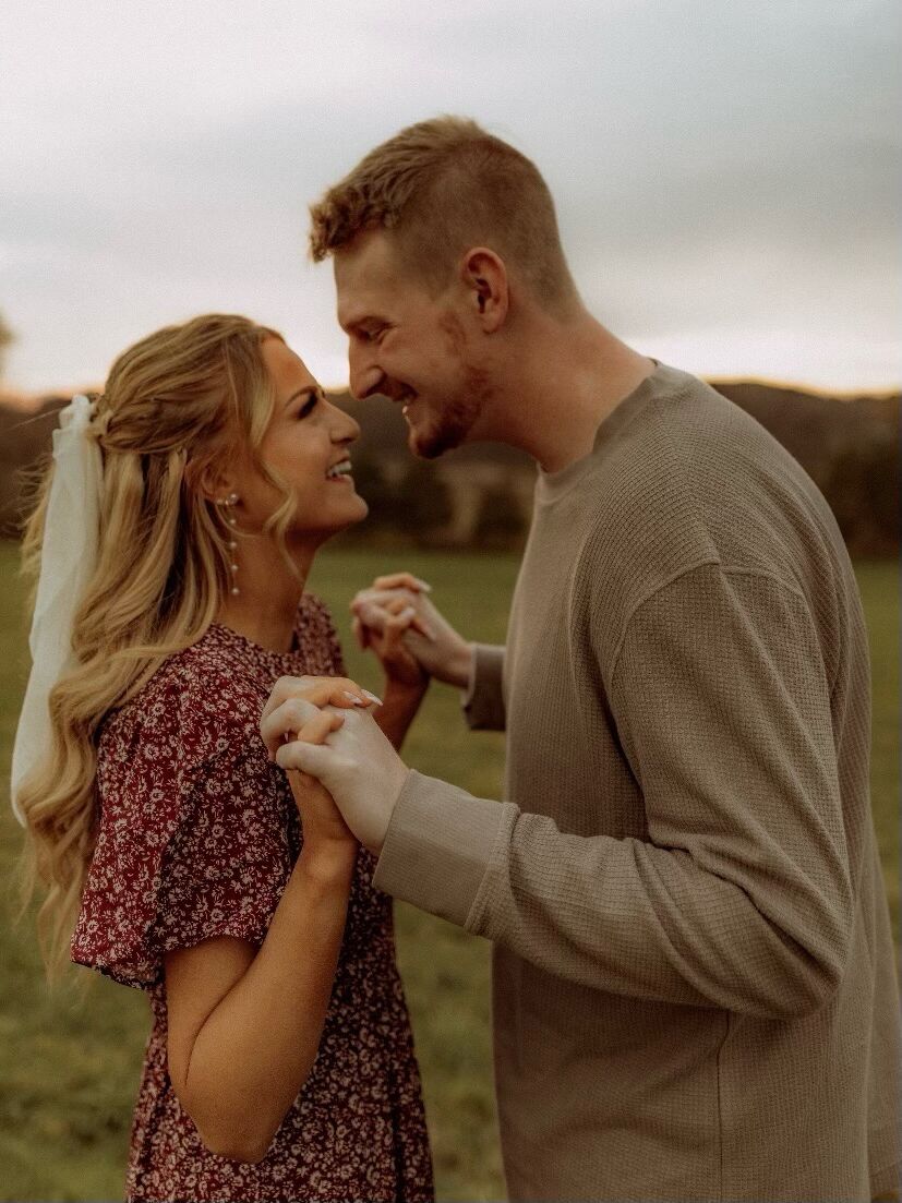 Picture of Our Story- God Keeps His Promises (Kayla's Perspective)