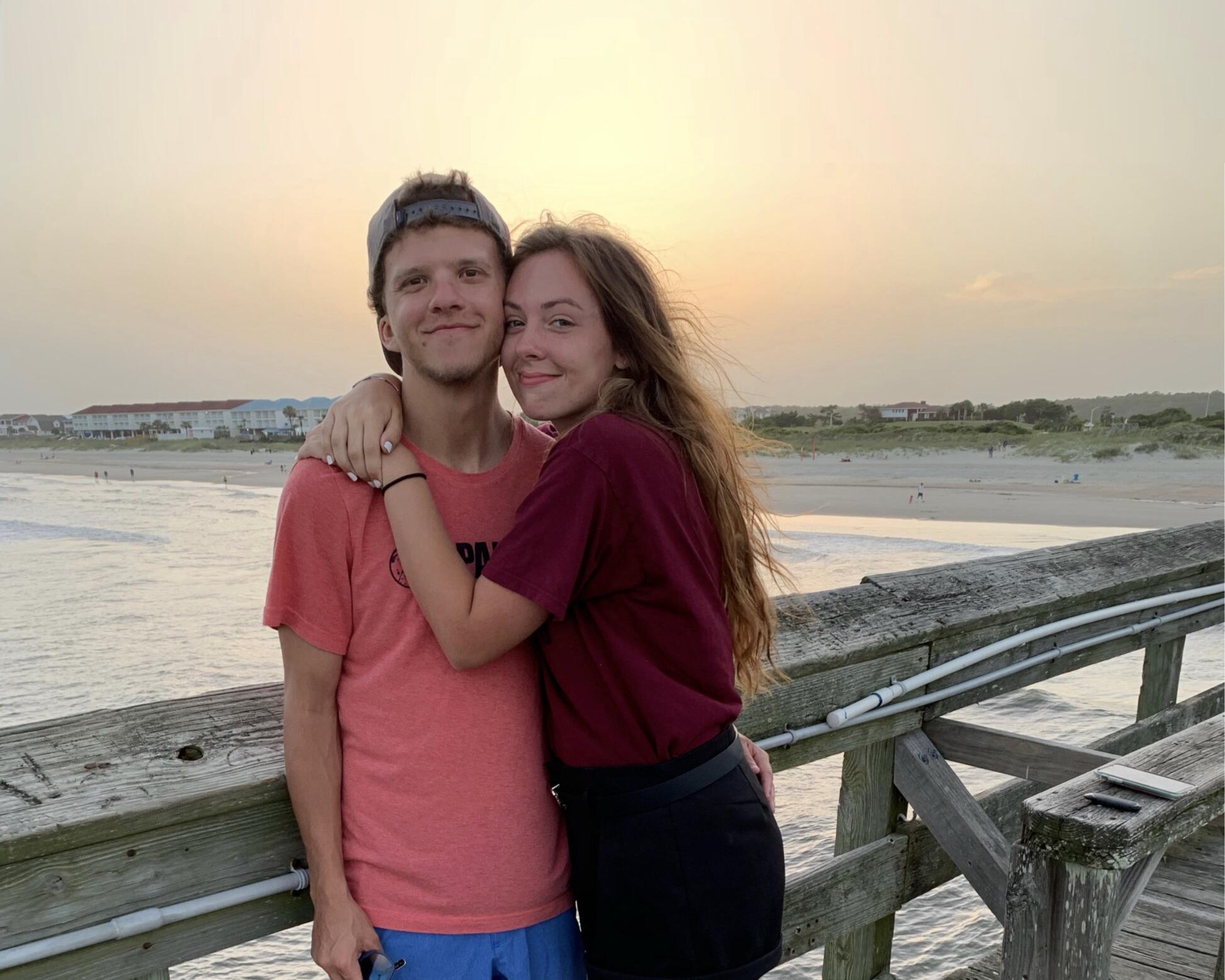 Picture of How we met